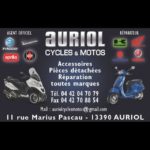 AURIOL CYCLES MOTOS