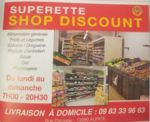 SUPERETTE SHOP DISCOUNT