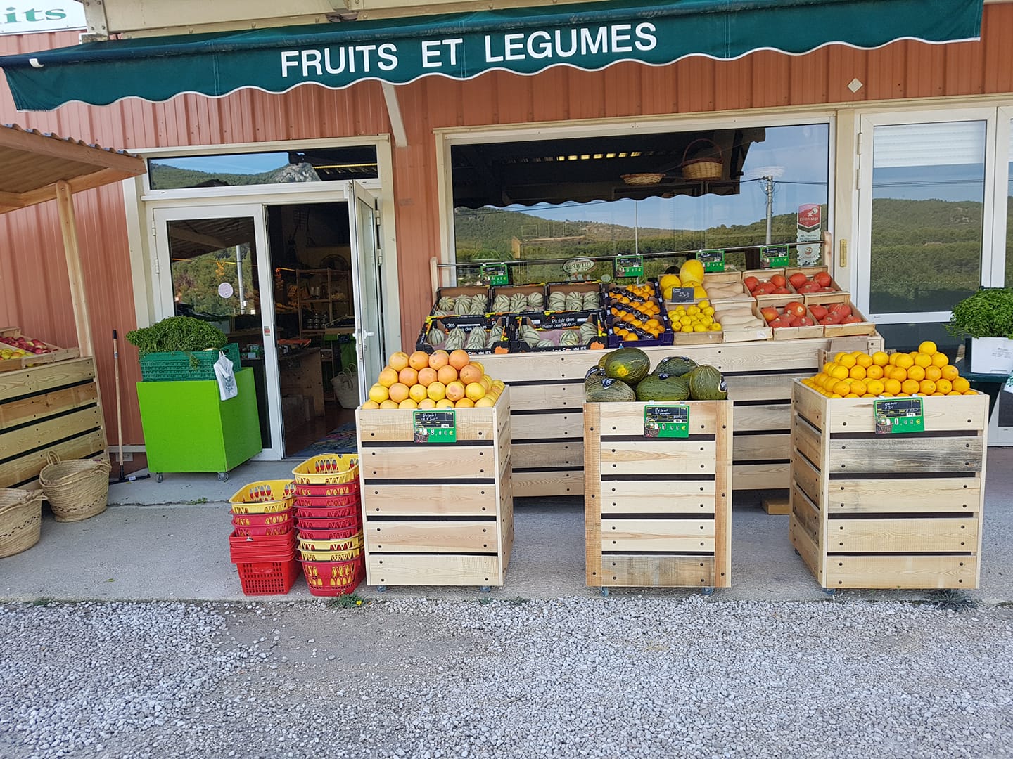 TERRE DE PROVENCE  AuriolUtile  Le site de l'économie locale