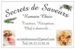 Secrets de Saveurs