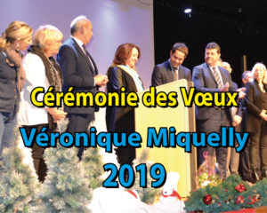 Véronique Miquelly, Auriol, Voeux 2019